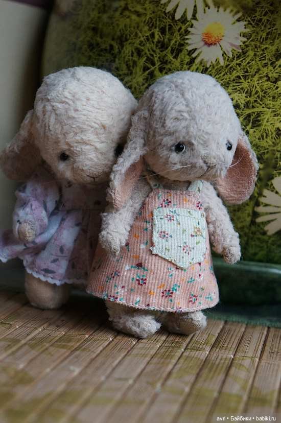 Проступок Фаниных детей/ Авторская игрушка (фото 6)