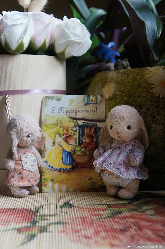 Благие намерения Вики/ Авторская игрушка (фото 5)