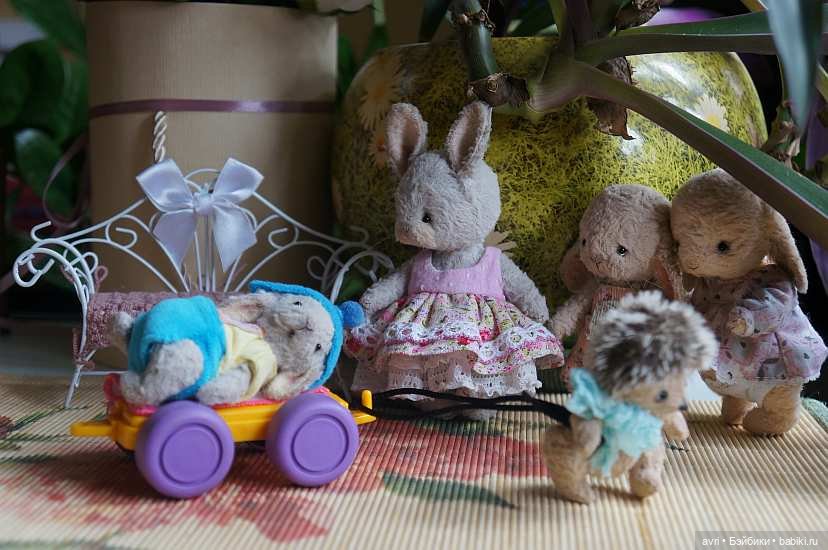 Нет, ты не летчик, Вики! Авторская игрушка (фото 9)