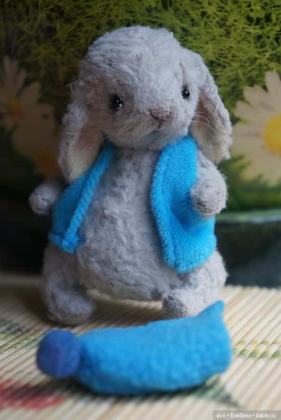 Любви все возрасты покорны / Авторская игрушка (фото 9)