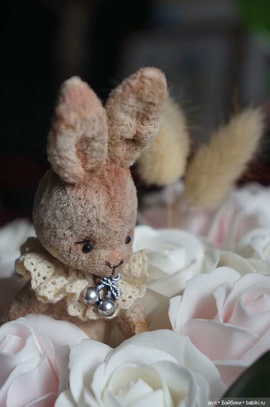 Любви все возрасты покорны / Авторская игрушка (фото 4)