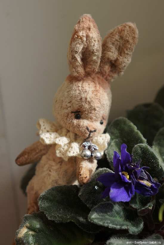 Любви все возрасты покорны / Авторская игрушка (фото 7)