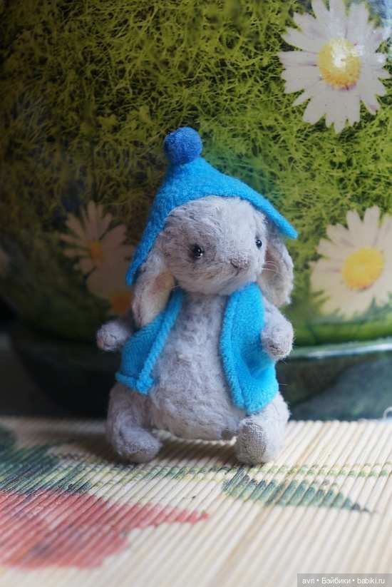 Любви все возрасты покорны / Авторская игрушка (фото 2)