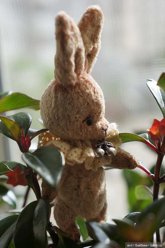 Любви все возрасты покорны / Авторская игрушка (фото 10)