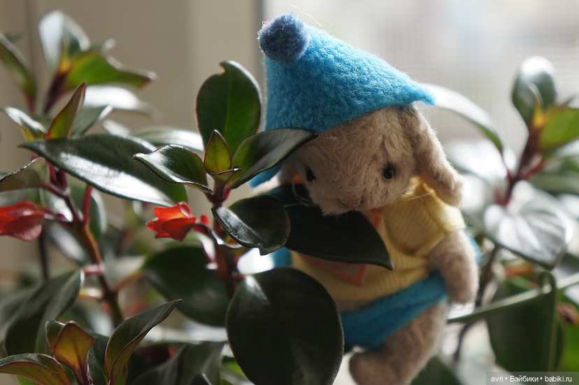 Любви все возрасты покорны / Авторская игрушка