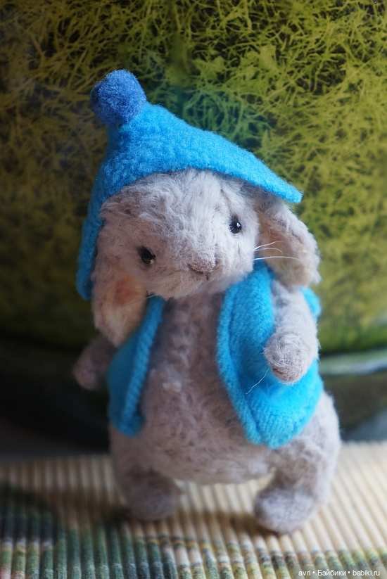 Любви все возрасты покорны / Авторская игрушка