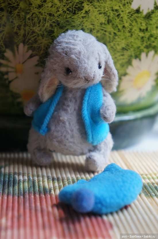 Что в имени тебе моем — Авторские мишки Тедди и друзья: фото (фото 8)