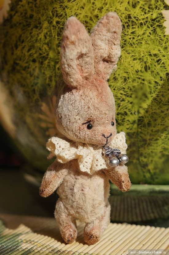 Что в имени тебе моем — Авторские мишки Тедди и друзья: фото (фото 6)