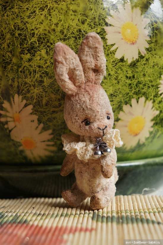 Что в имени тебе моем — Авторские мишки Тедди и друзья: фото (фото 7)