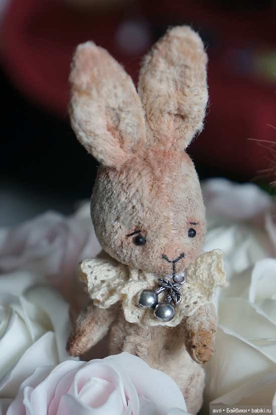 Что в имени тебе моем — Авторские мишки Тедди и друзья: фото (фото 2)