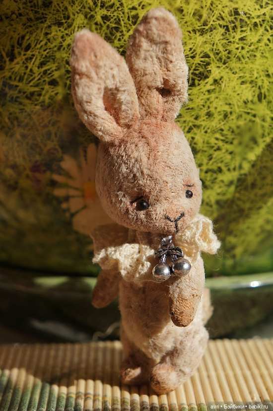 Что в имени тебе моем — Авторские мишки Тедди и друзья: фото