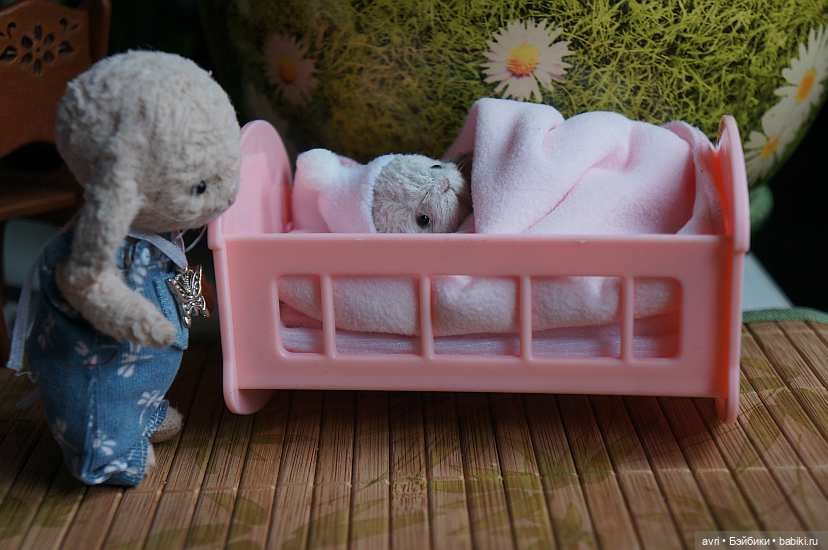 С Днем рожденья, Леля! / Авторская игрушка (фото 5)