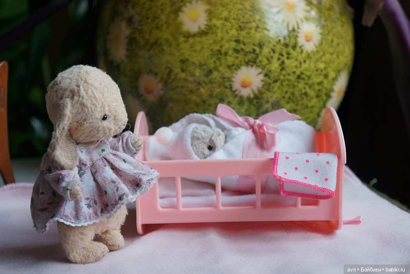 С Днем рожденья, Леля! / Авторская игрушка (фото 7)