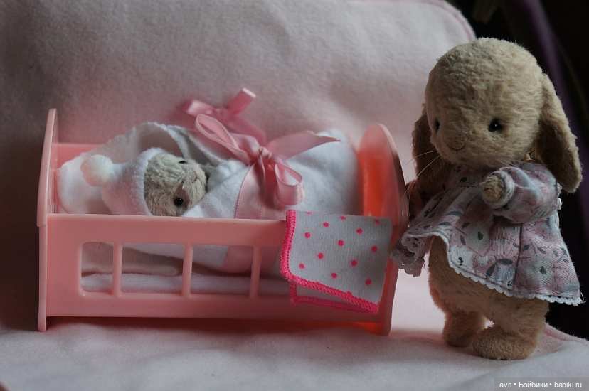 С Днем рожденья, Леля! / Авторская игрушка (фото 2)