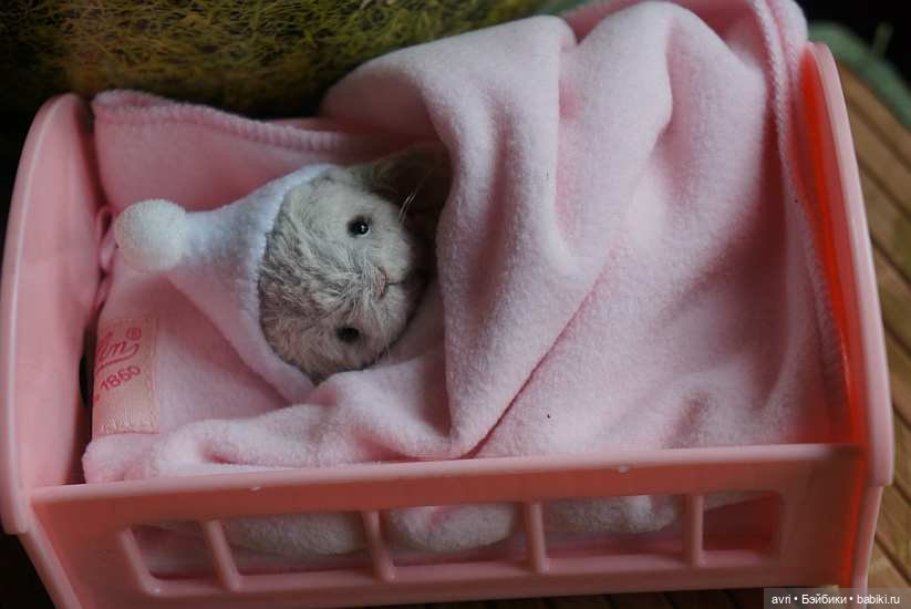 С Днем рожденья, Леля! / Авторская игрушка (фото 9)