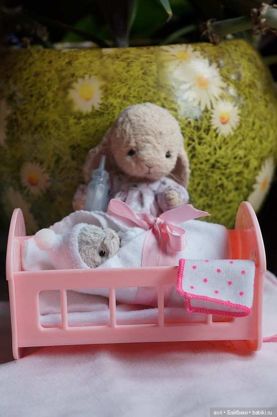 С Днем рожденья, Леля! / Авторская игрушка (фото 4)