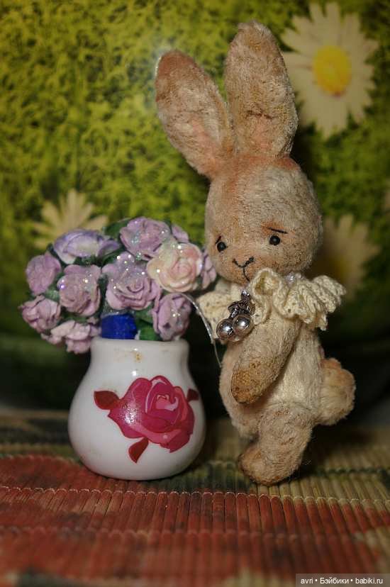 Розовое или голубое? / Авторская игрушка (фото 2)