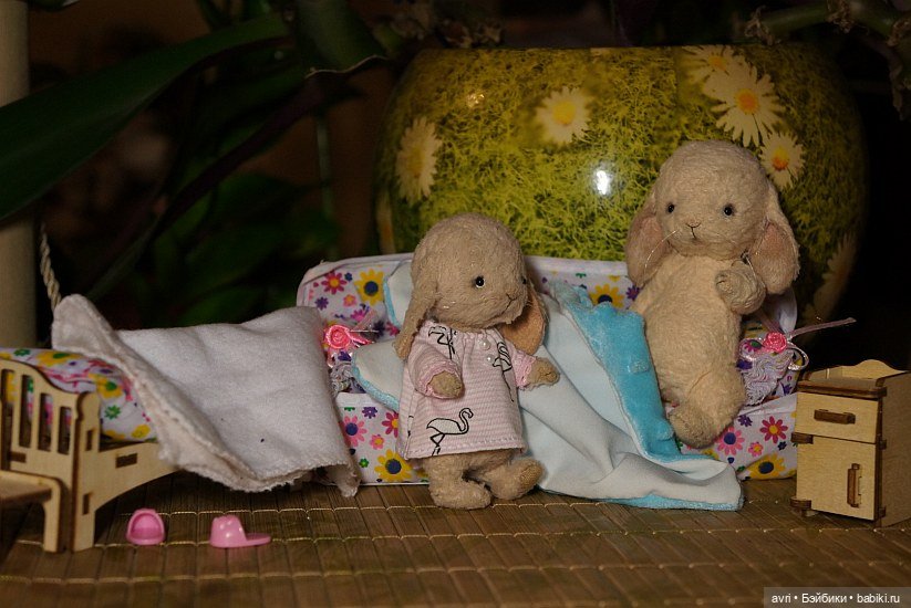 Розовое или голубое? / Авторская игрушка (фото 8)