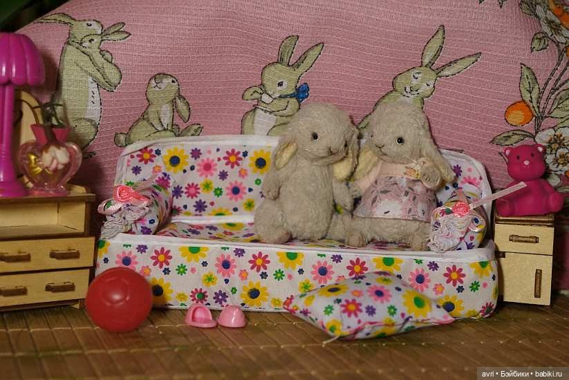 Не разлей вода / Авторская игрушка (фото 6)