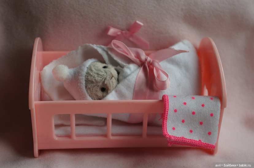 С Днем рожденья, Леля! / Авторская игрушка (фото 6)