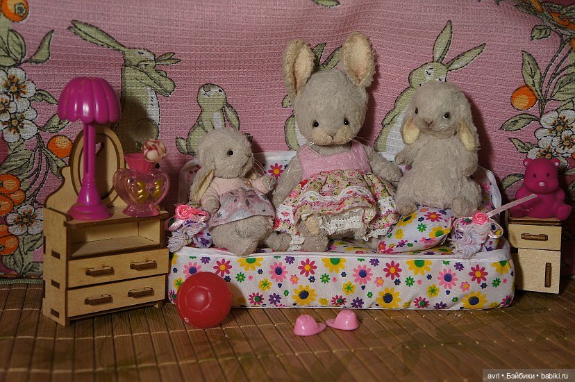 Не разлей вода / Авторская игрушка (фото 3)