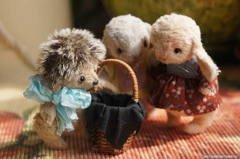 Фантазия на тему Красной шапочки. Часть 2. Kickits Robert Tonner in the Hood (фото 2)