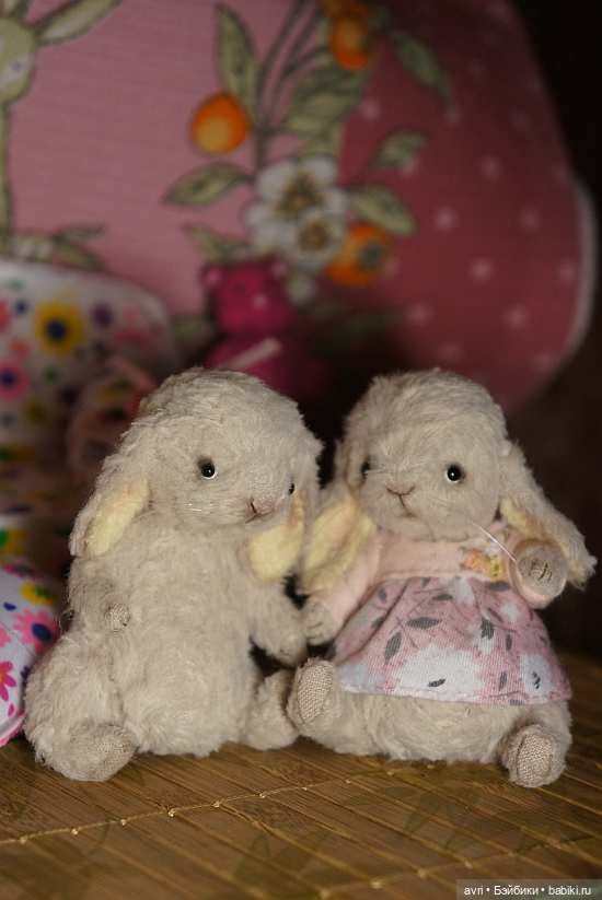 Не разлей вода / Авторская игрушка (фото 9)