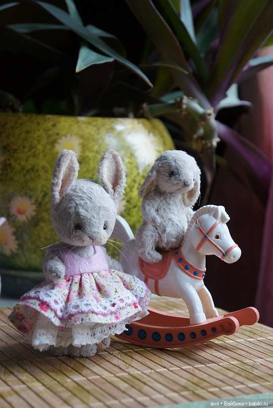 Не разлей вода / Авторская игрушка (фото 4)