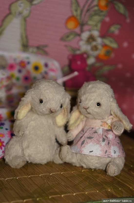 Не разлей вода / Авторская игрушка (фото 5)