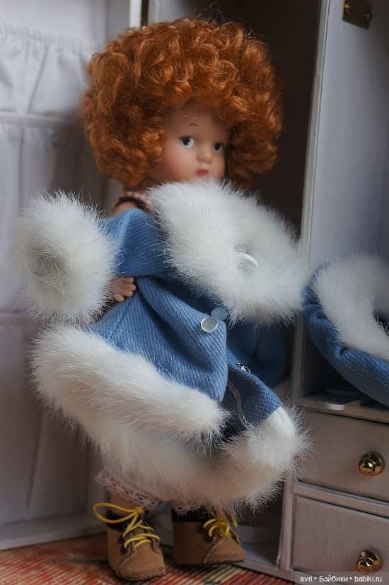 Встреча подруг в гардеробной Энни (фото 10)