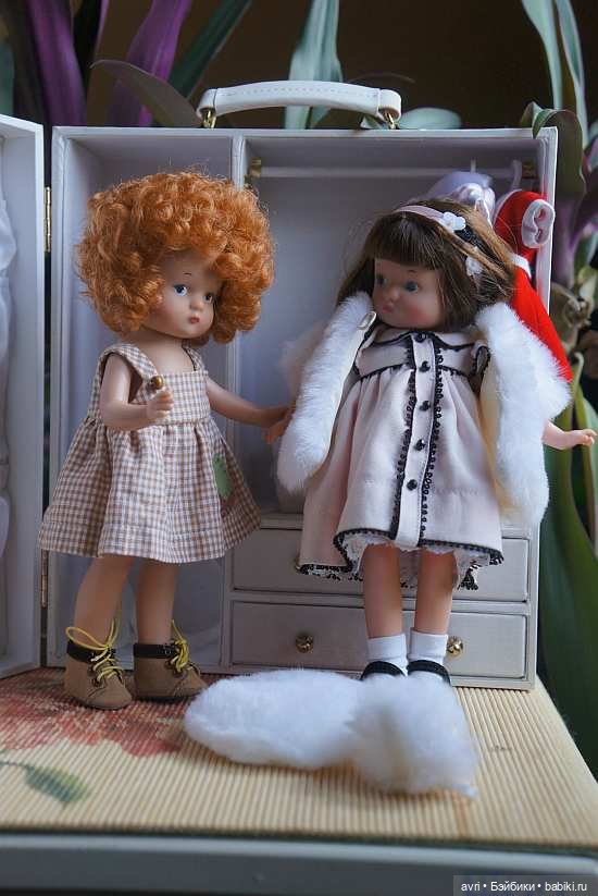 Встреча подруг в гардеробной Энни (фото 9)