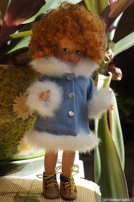 Встреча подруг в гардеробной Энни