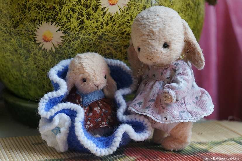 Спасение утопающих дело рук не только самих утопающих / Авторская игрушка (фото 7)