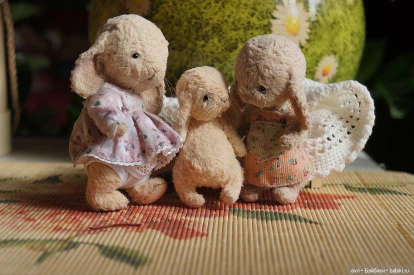 Спасение утопающих дело рук не только самих утопающих / Авторская игрушка (фото 9)