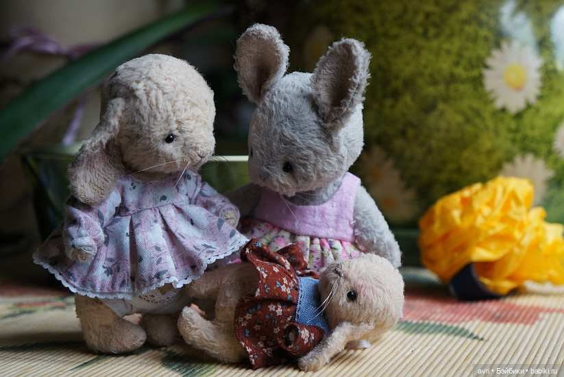 Спасение утопающих дело рук не только самих утопающих / Авторская игрушка (фото 3)