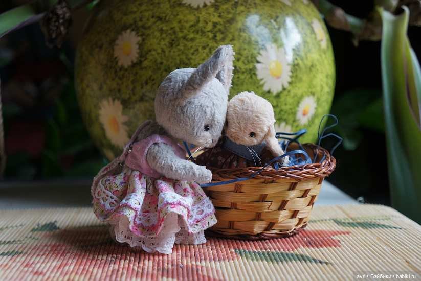 Спасение утопающих дело рук не только самих утопающих / Авторская игрушка (фото 4)