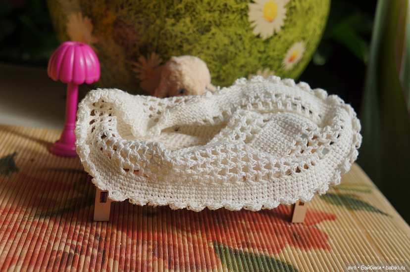 Фаня проводит расследование / Авторская игрушка