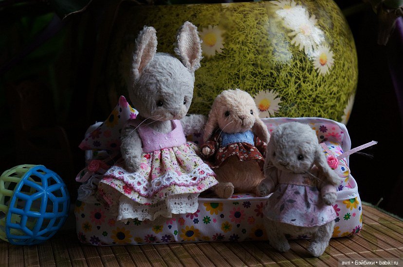 Фаня проводит расследование / Авторская игрушка (фото 6)