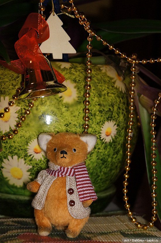 Что случилось с маленькой Зосей / Авторская игрушка (фото 10)