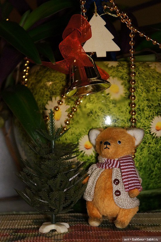 Что случилось с маленькой Зосей / Авторская игрушка (фото 5)