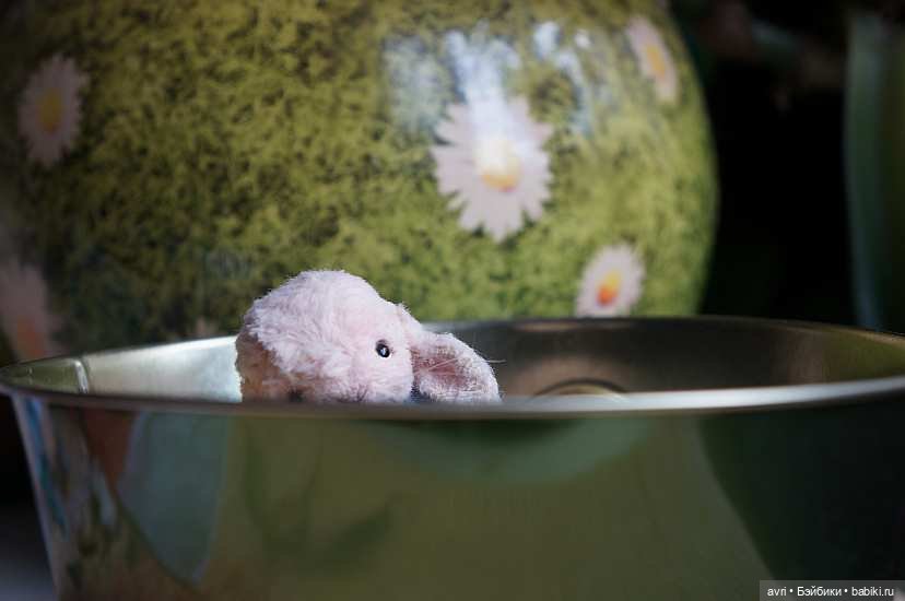 Что случилось с маленькой Зосей / Авторская игрушка