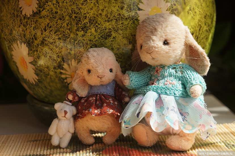 Эта вредная вредная, вредная мама! / Авторская игрушка (фото 7)