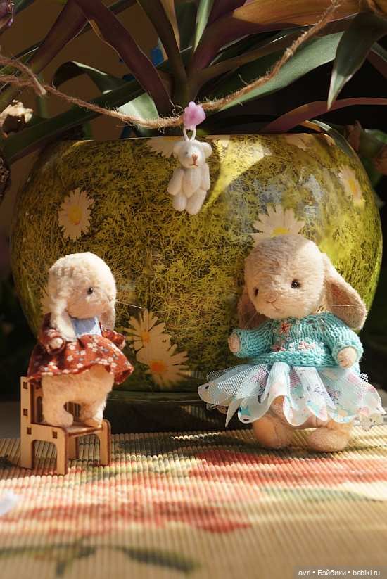 Эта вредная вредная, вредная мама! / Авторская игрушка (фото 4)