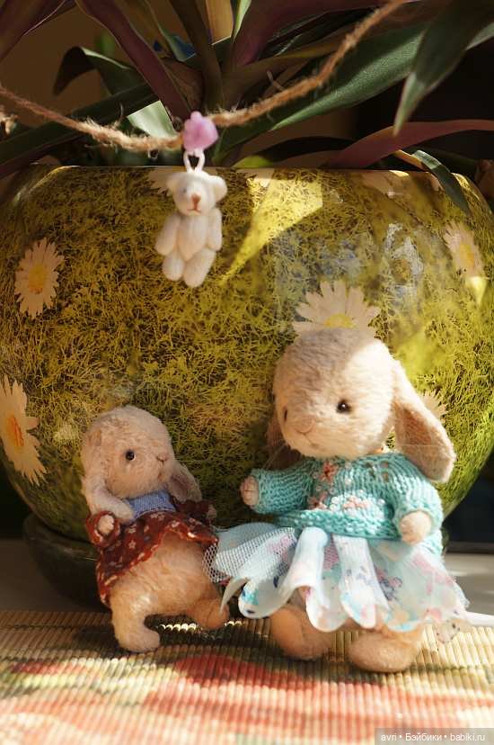 Эта вредная вредная, вредная мама! / Авторская игрушка (фото 3)