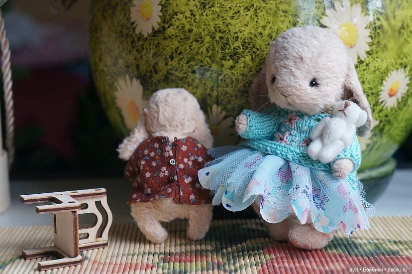 Эта вредная вредная, вредная мама! / Авторская игрушка (фото 9)