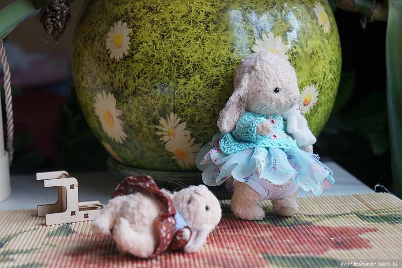 Эта вредная вредная, вредная мама! / Авторская игрушка (фото 5)