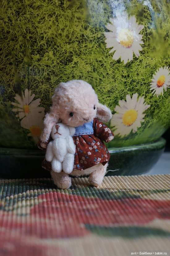 Эта вредная вредная, вредная мама! / Авторская игрушка (фото 10)