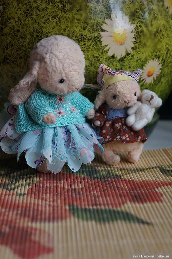 Эта вредная вредная, вредная мама! / Авторская игрушка