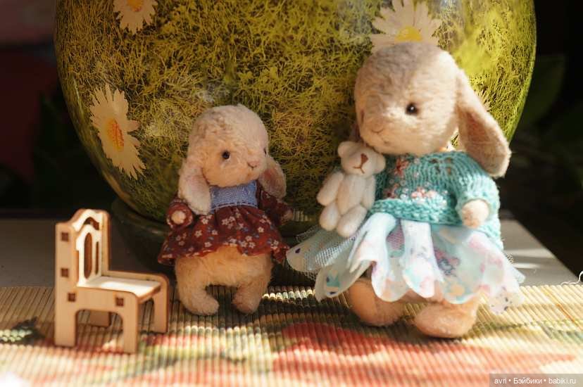 Эта вредная вредная, вредная мама! / Авторская игрушка (фото 2)