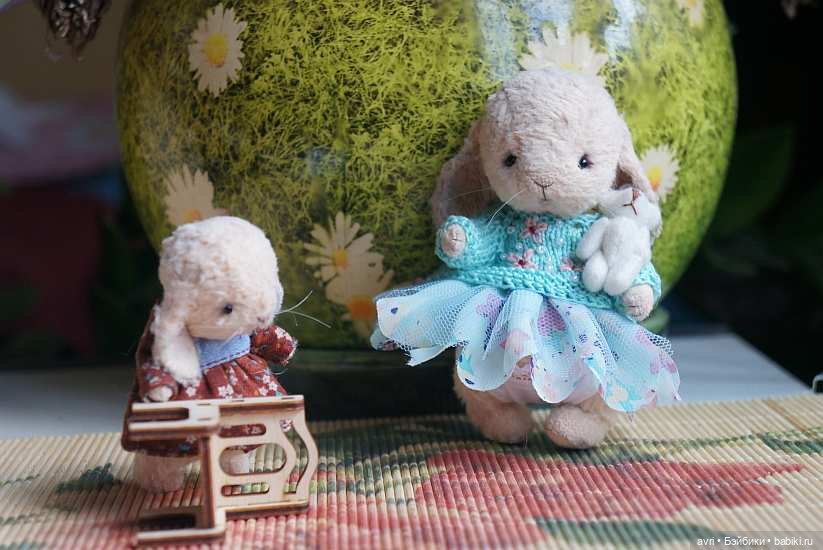 Эта вредная вредная, вредная мама! / Авторская игрушка (фото 6)